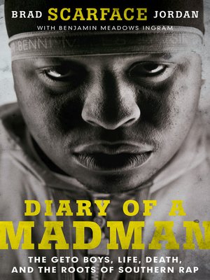 cover image of Diary of a Madman